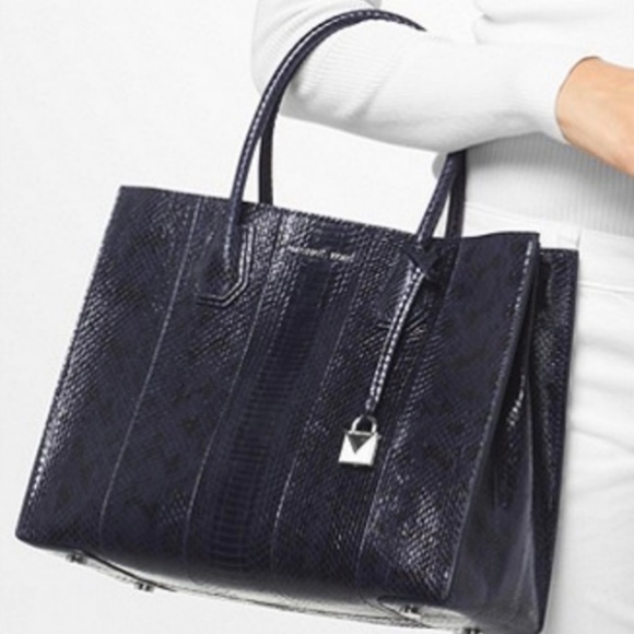 MK Mercer Limited Ed. Python Bag - Picture 6 of 11